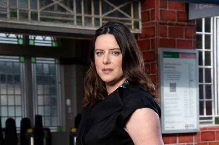 EastEnders legend returns after 20 years as star teases 'a lot of drama to come'
