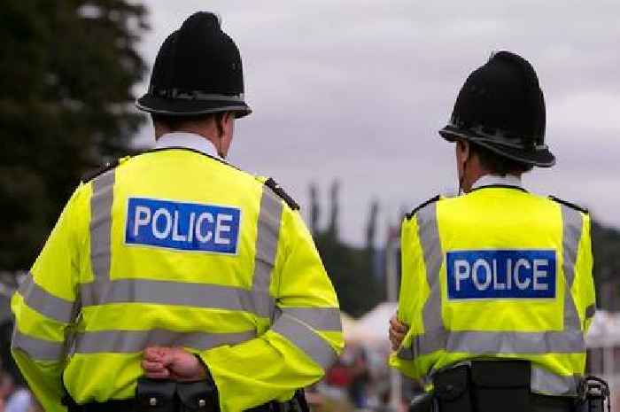 Man arrested over reported sexual offence at Download Festival