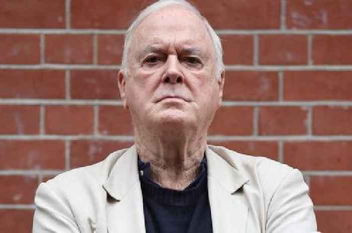 Monty Python's John Cleese shares update on 'feud' with co-star