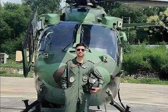 Uttarakhand crash: Last tragic role of new twin father among seven victims