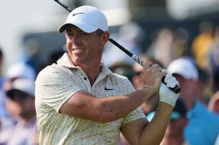 Rory McIlroy opens up on 'good feeling' after battling to US Open finish