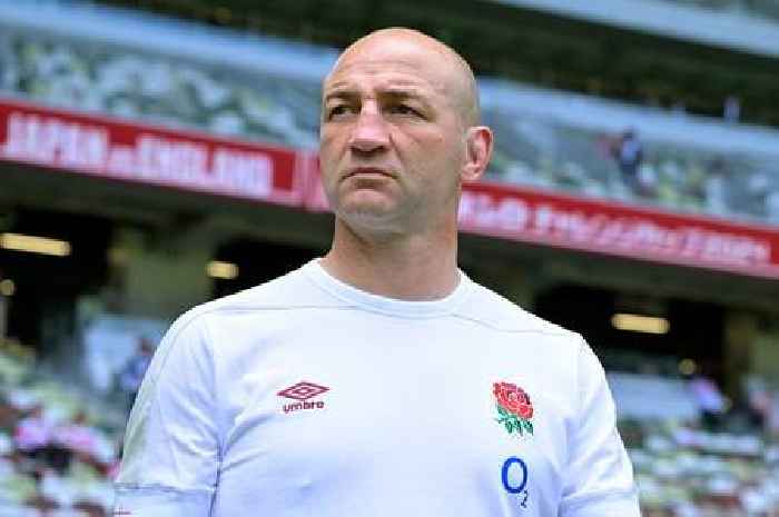 Steve Borthwick includes nine players from Bath and Leicester in England training squad