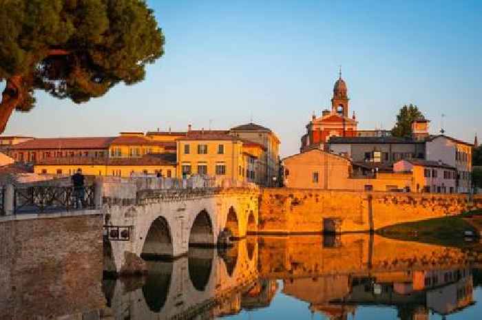 Beautiful seaside city in Europe that most tourists have no idea even exists
