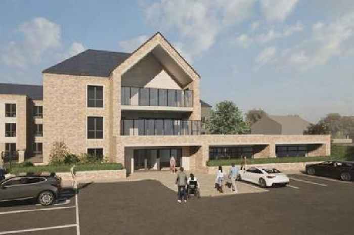 Care home to be built on former site of birdseed wholesaler and pet shop