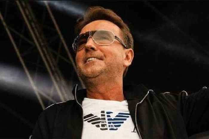 DJ John Reid dies suddenly aged 61 as tributes pour in