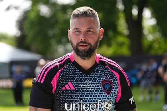 ITV Soccer Aid 2025's Tony Bellew on 'unbelievable experience' despite early exit