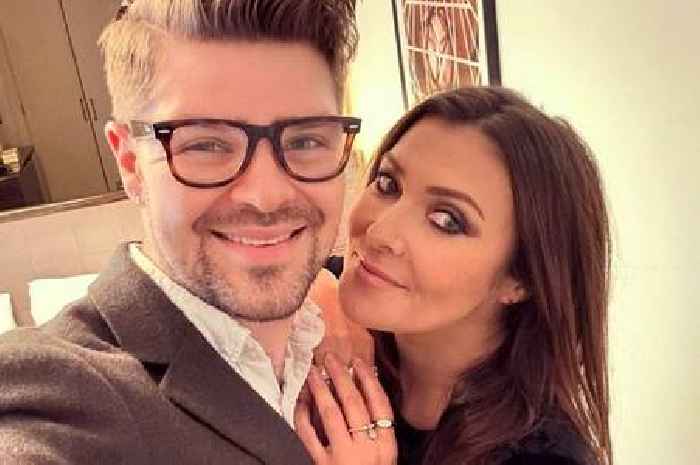 Kym Marsh announces exciting baby news four months after split with 'soulmate'