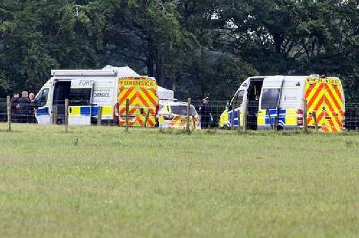 Man and woman killed in skydiving incident named by police