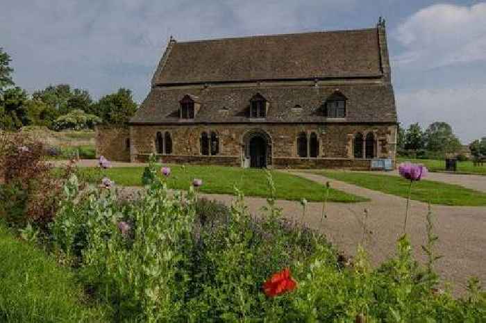 I visited the UK's smallest county that's beautiful, tourist free and in the East Midlands