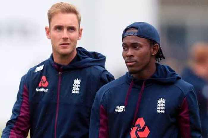 Stuart Broad makes Jofra Archer feelings clear amid England vs India selection plan