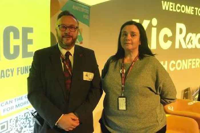 Ex-Walsall children's services boss asks to rejoin Conservatives weeks after resigning 