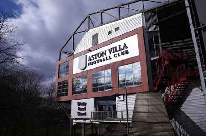 Aston Villa confirm transfer exit as defender leaves on loan