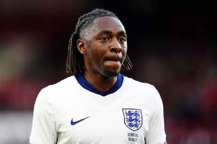Revealed: The transfer fee Crystal Palace will demand for Eberechi Eze amid Aston Villa links