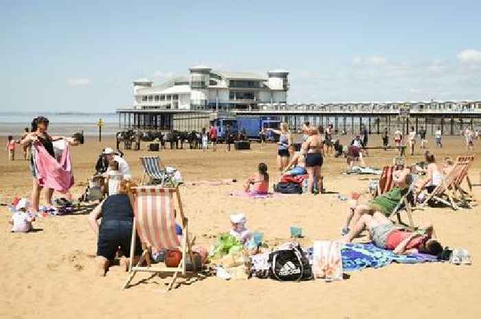 18 counties in England set to be roasted first in 30C mini heatwave