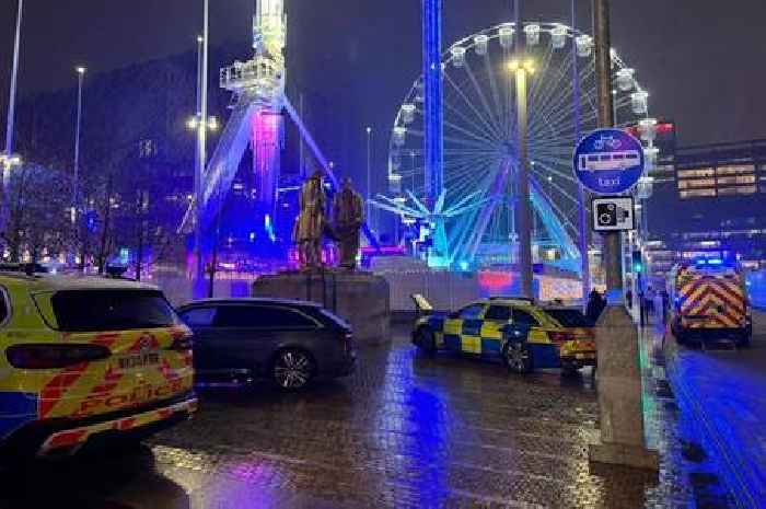 Birmingham funfair crash which injured 13 to feature in BBC Panorama documentary