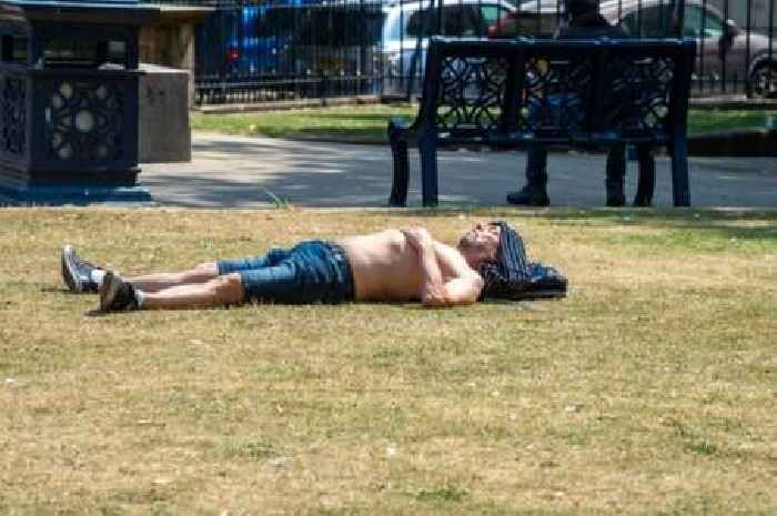 Met Office and BBC Weather announce exact date UK heatwave treshold will be triggered