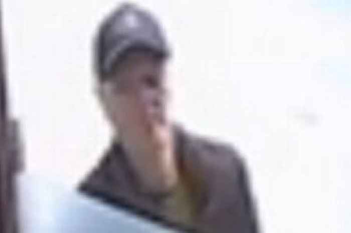 Police probing Birmingham pub attack issue picture of man officers want to trace