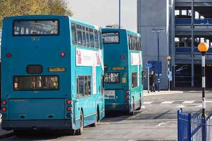 Warning for thousands of UK bus passengers who face 9.30am rule