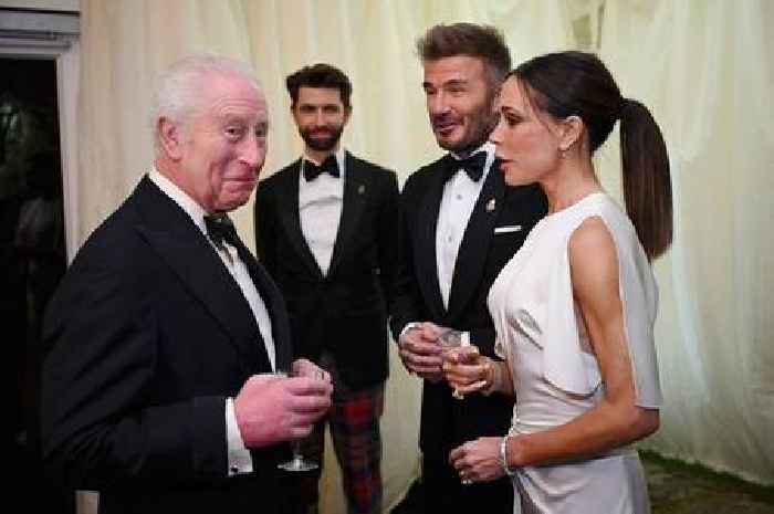 Does David Beckham deserve to be knighted? Have your say