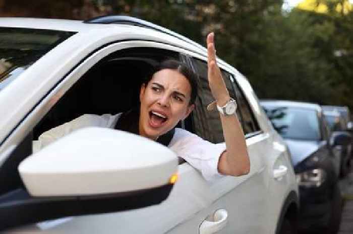 MAPPED Cornwall areas with the worst drivers named and shamed