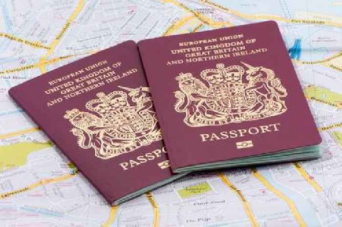 All UK passport holders told to take action 'today' amid travel warning