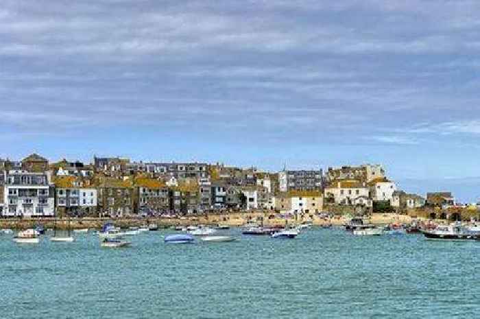 England's best campsite named and it's on edge of stunning Cornwall town