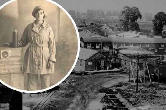 Canary Girls who were turned yellow in WWI to be honoured with information boards as council 'can't afford' statue