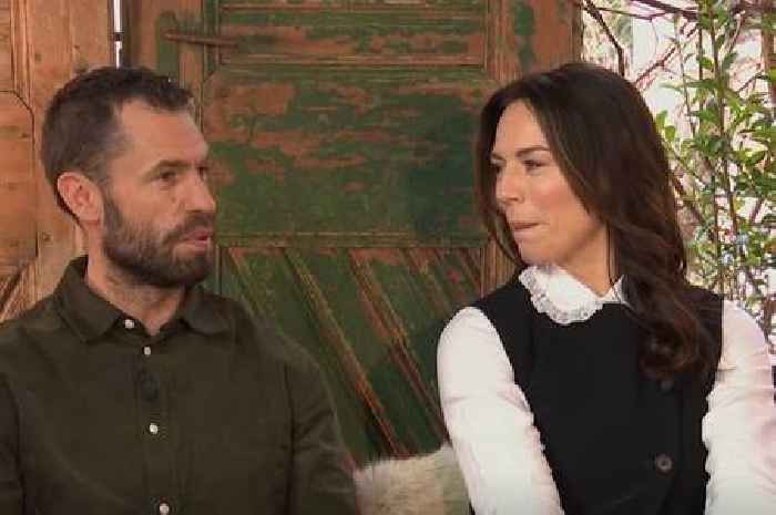 ITV Emmerdale's Kelvin Fletcher flooded with support as he shares major news with wife