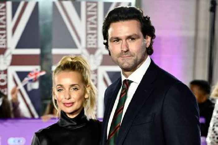 Louise Redknapp makes 'moving forward' comment in honest relationship update