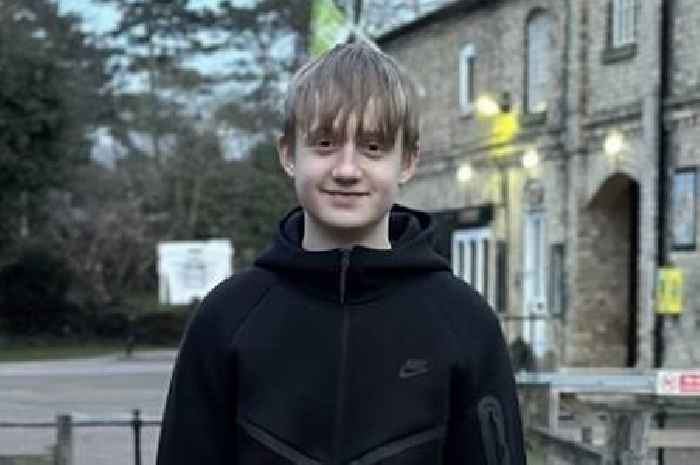 Search for missing Lincoln 15-year-old last seen with yellow JD Sports bag