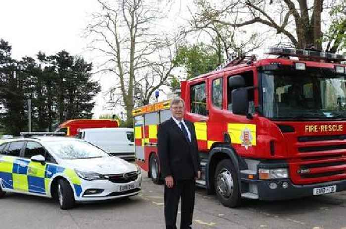 Essex Police unlikely to recruit more officers after Labour spending review