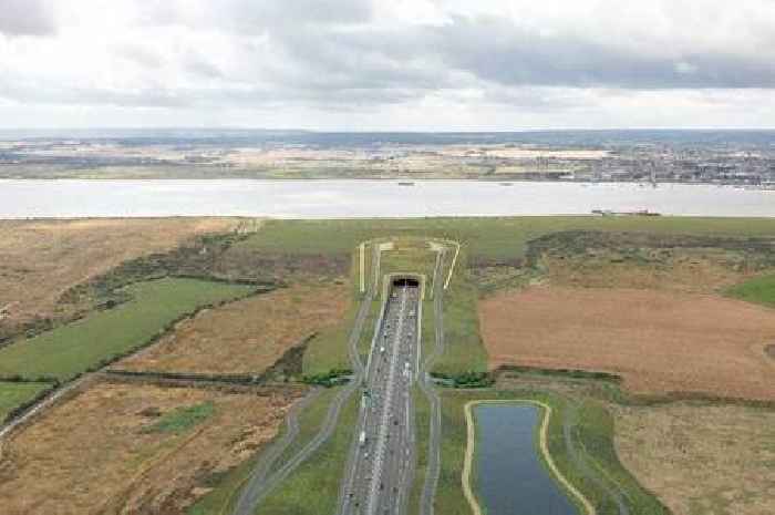 Lower Thames Crossing budget to go up with sudden £590m investment