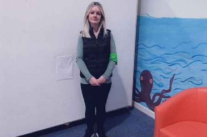 'I went to school with parent killer Virginia McCullough and she was always a bit strange'