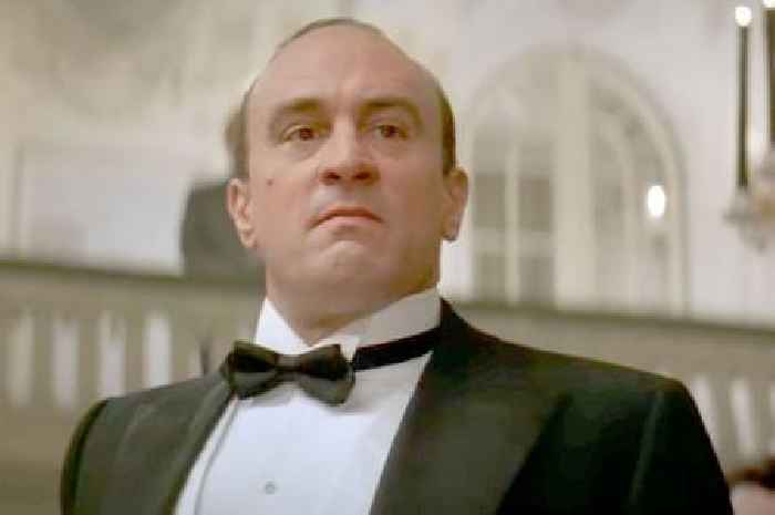 BBC viewers have one day left to watch 'masterpiece' gangster drama with Robert De Niro