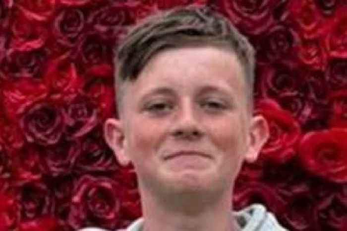 Call 999 if you see missing 12-year-old boy last seen on Saturday