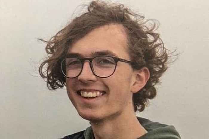 Call 999 if you see missing Surrey teenager