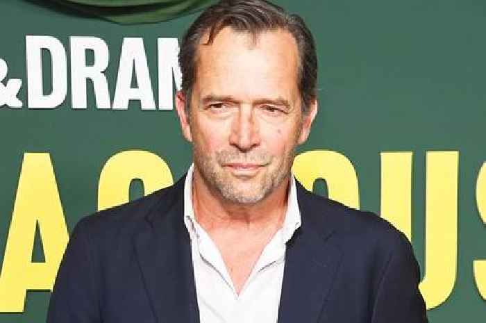 Outrageous star James Purefoy warns new period drama will 'wake people up' to rise of fascism
