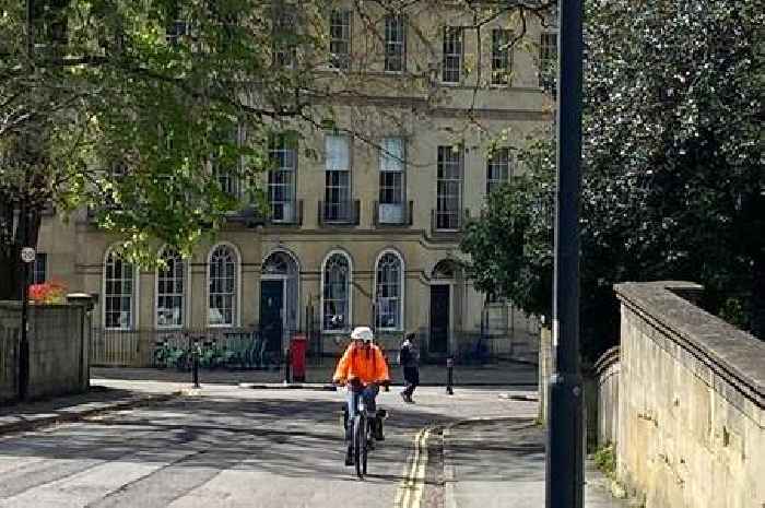 Cycle path and crossings could attract more cyclists to LTN