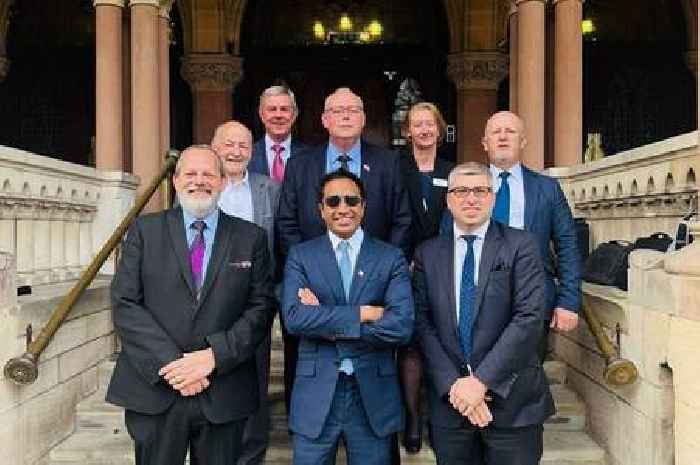 Reform UK to begin DOGE-style audit at West Northamptonshire Council
