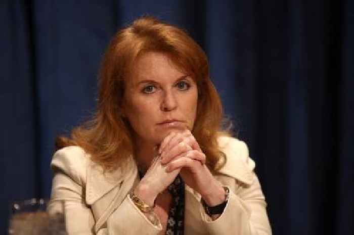 Sarah Ferguson found herself in 'dark place' as she shares heartbreaking update
