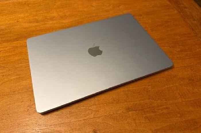 Apple fans rush for £22 a month MacBook Air offer that shoppers are snapping up
