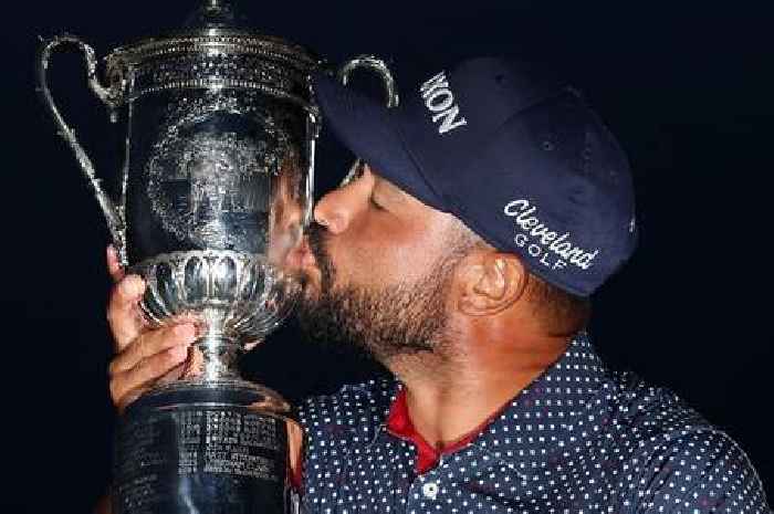 Bob MacIntyre thought he'd won US Open as Scot shows off his fearless streak with mega Majors claim