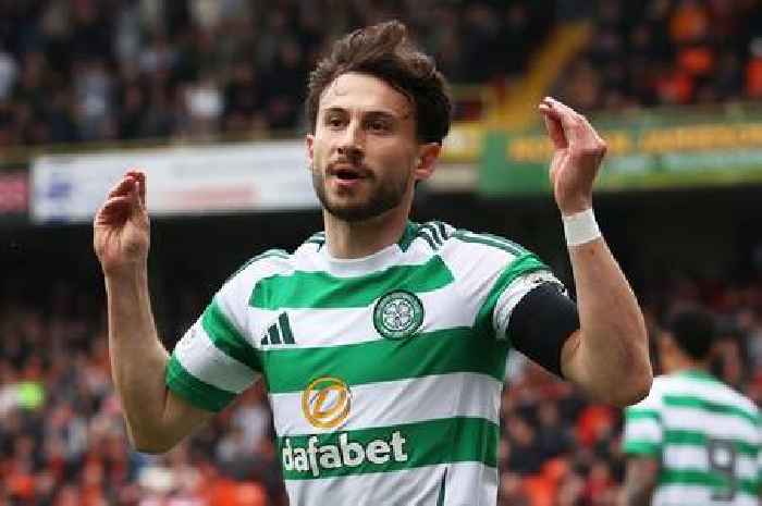 Celtic told the time could be right to sell 'inconsistent' Nicolas Kuhn as RB Leipzig line up £15m transfer bid