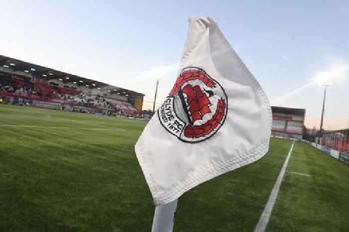 Clyde announce they will now train at New Douglas Park after Accies' exit