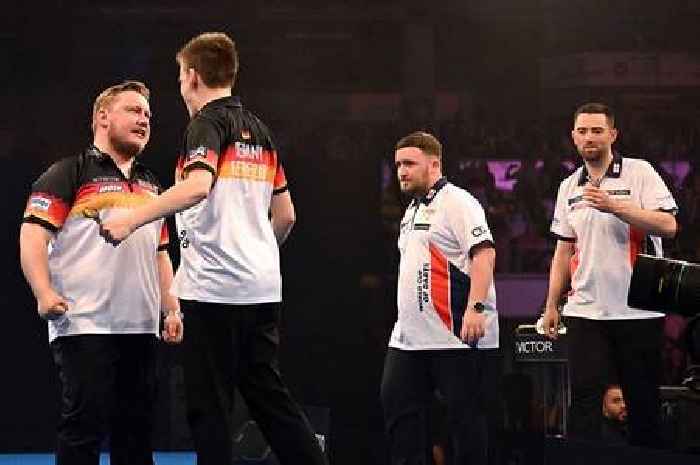 Explosive Luke Littler and Humphries claims emerge as World Cup rival brutally exposes 'rubbish' superstars