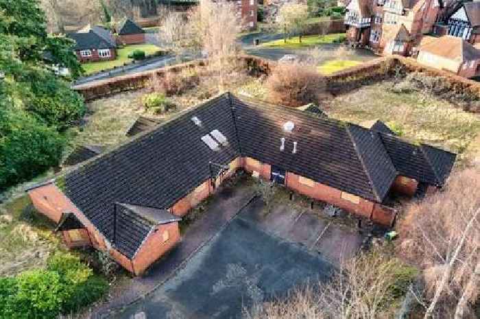 Former Stirling care home to be transformed into new housing after council approves sale