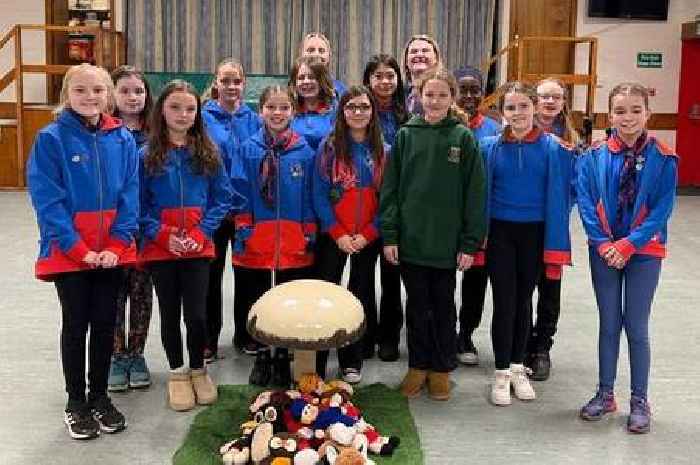 Hamilton Guides enjoy special adventures thanks to Generation Cashback funding