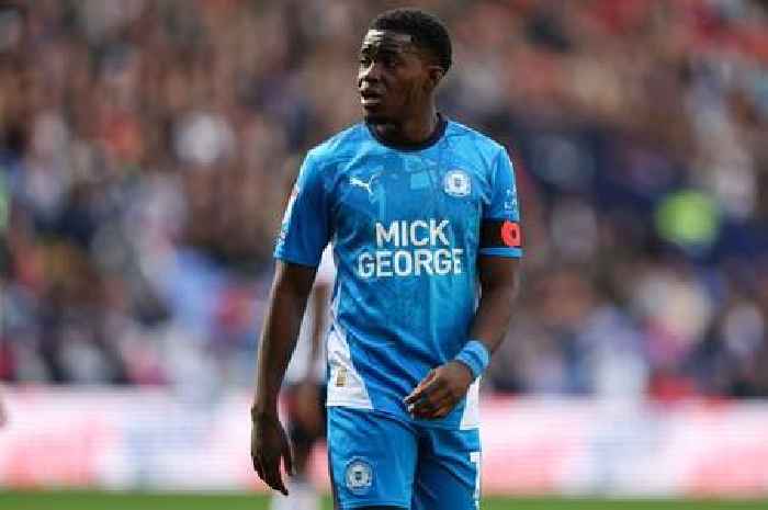 Kwame Poku tipped for Rangers stardom as Peterborough chief reveals destiny and truth behind Celtic rumours