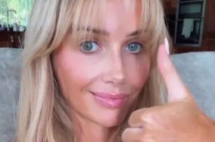 Laura Anderson makes brutal Father's Day dig at ex Gary Lucy
