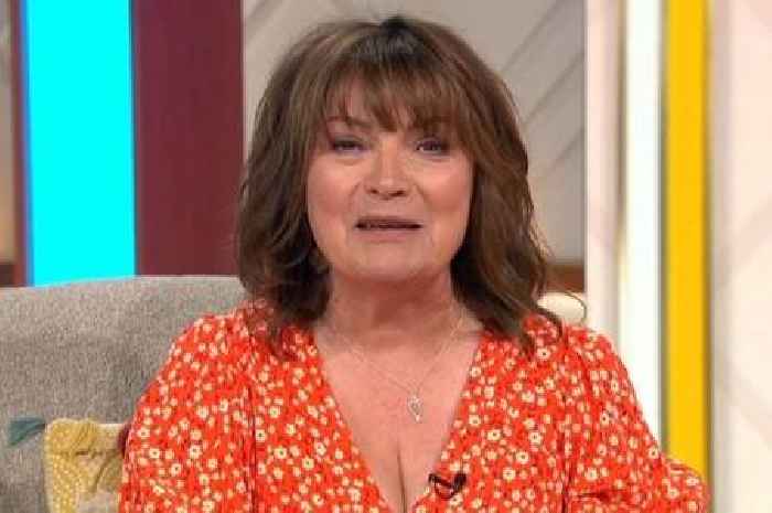 Lorraine Kelly 'couldn't be more delighted' as she shares 'good news' on air